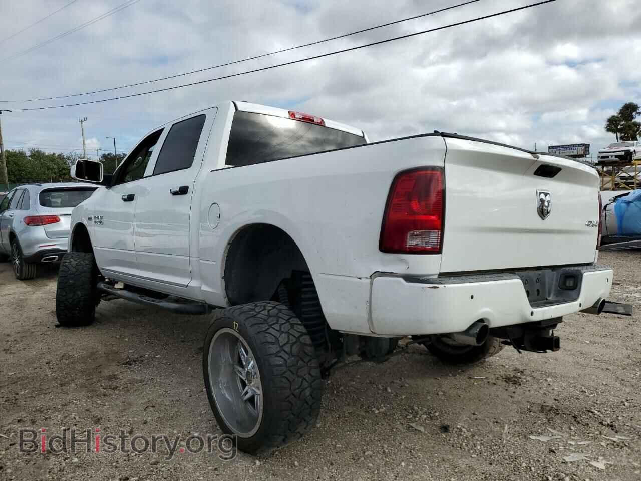 2013 RAM 1500 - VIN: 1C6RR7KT4DS649301 - Фото 3