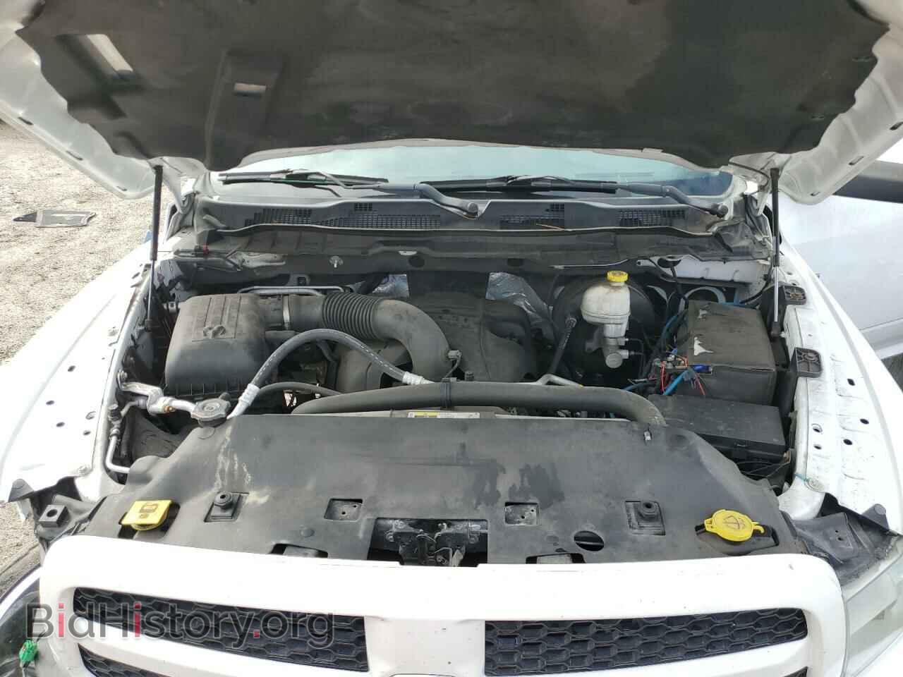 2013 RAM 1500 - VIN: 1C6RR7KT4DS649301 - Фото 7
