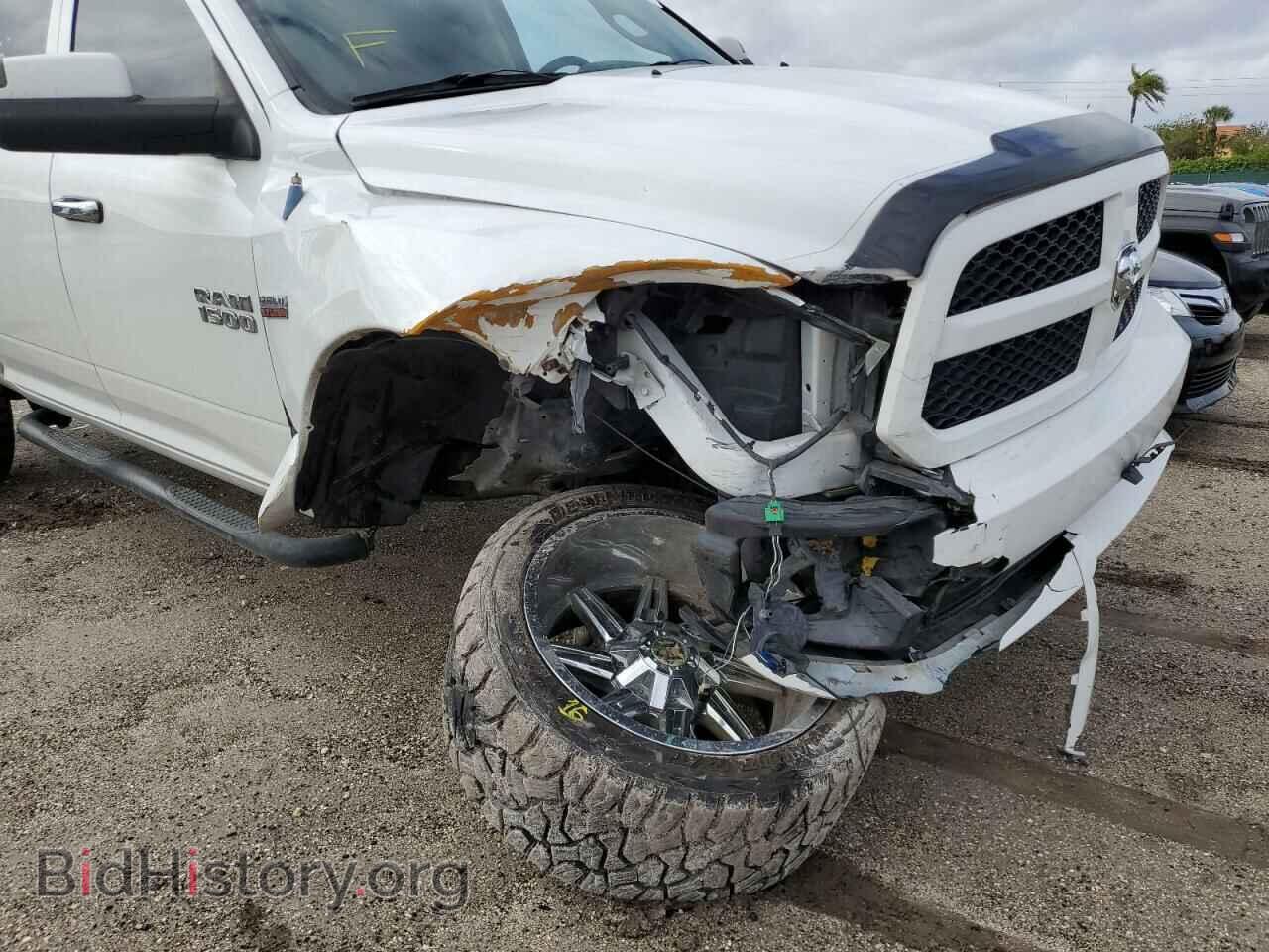 2013 RAM 1500 - VIN: 1C6RR7KT4DS649301 - Фото 9