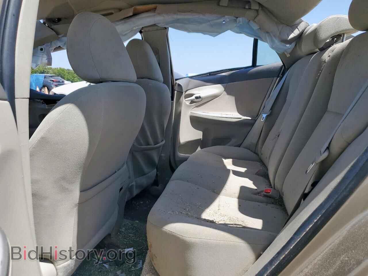 2010 TOYOTA COROLLA - VIN: 2T1BU4EE7AC512662 - Фото 10