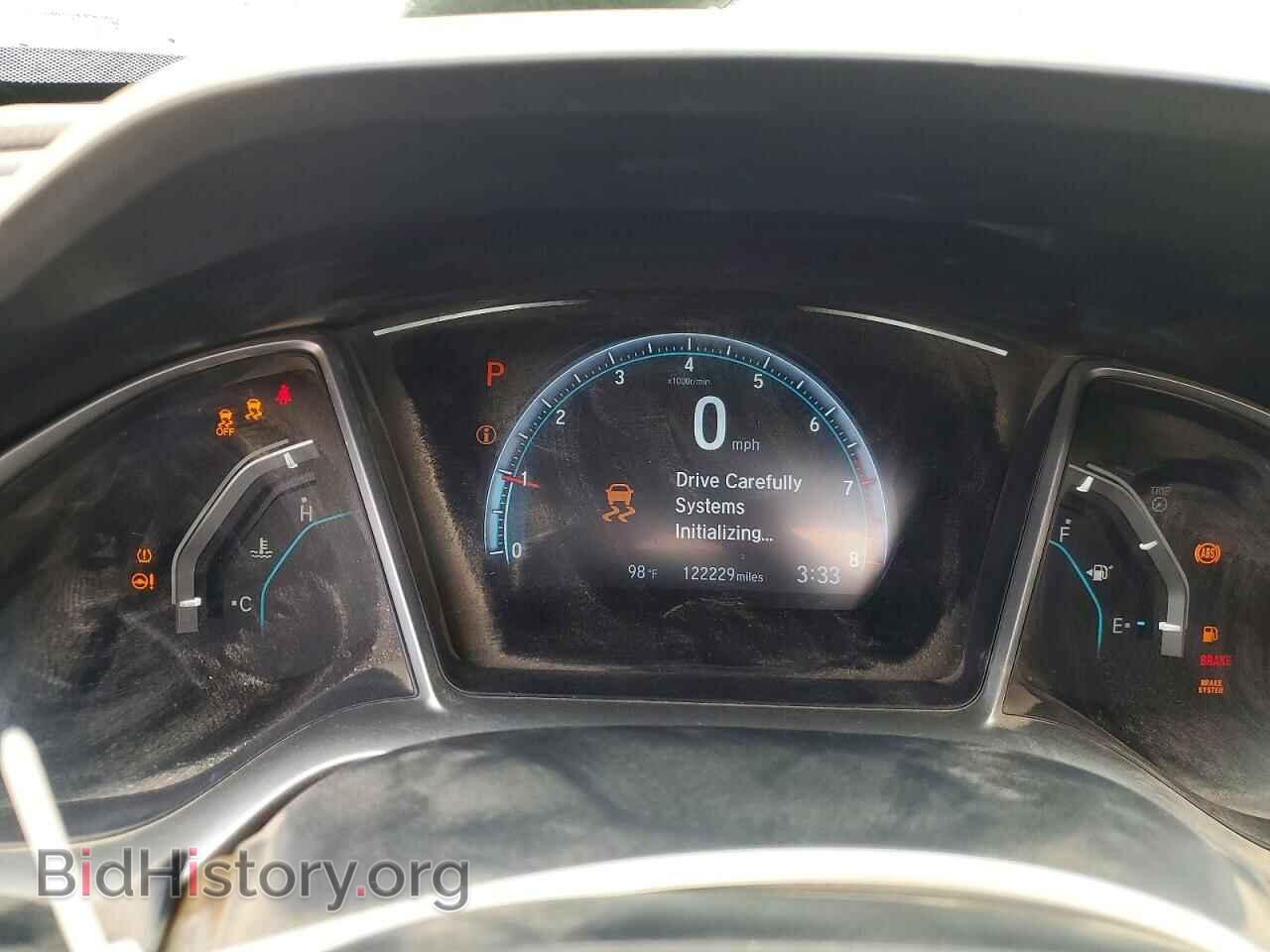 2016 HONDA CIVIC - VIN: 19XFC2F75GE231656 - Фото 9
