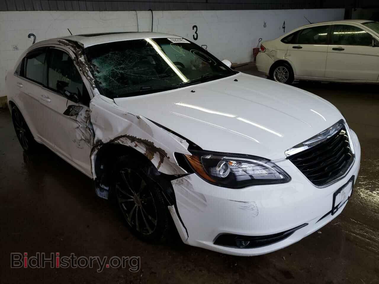 Фотография 1C3CCBCG1DN507656 - CHRYSLER 200 2013