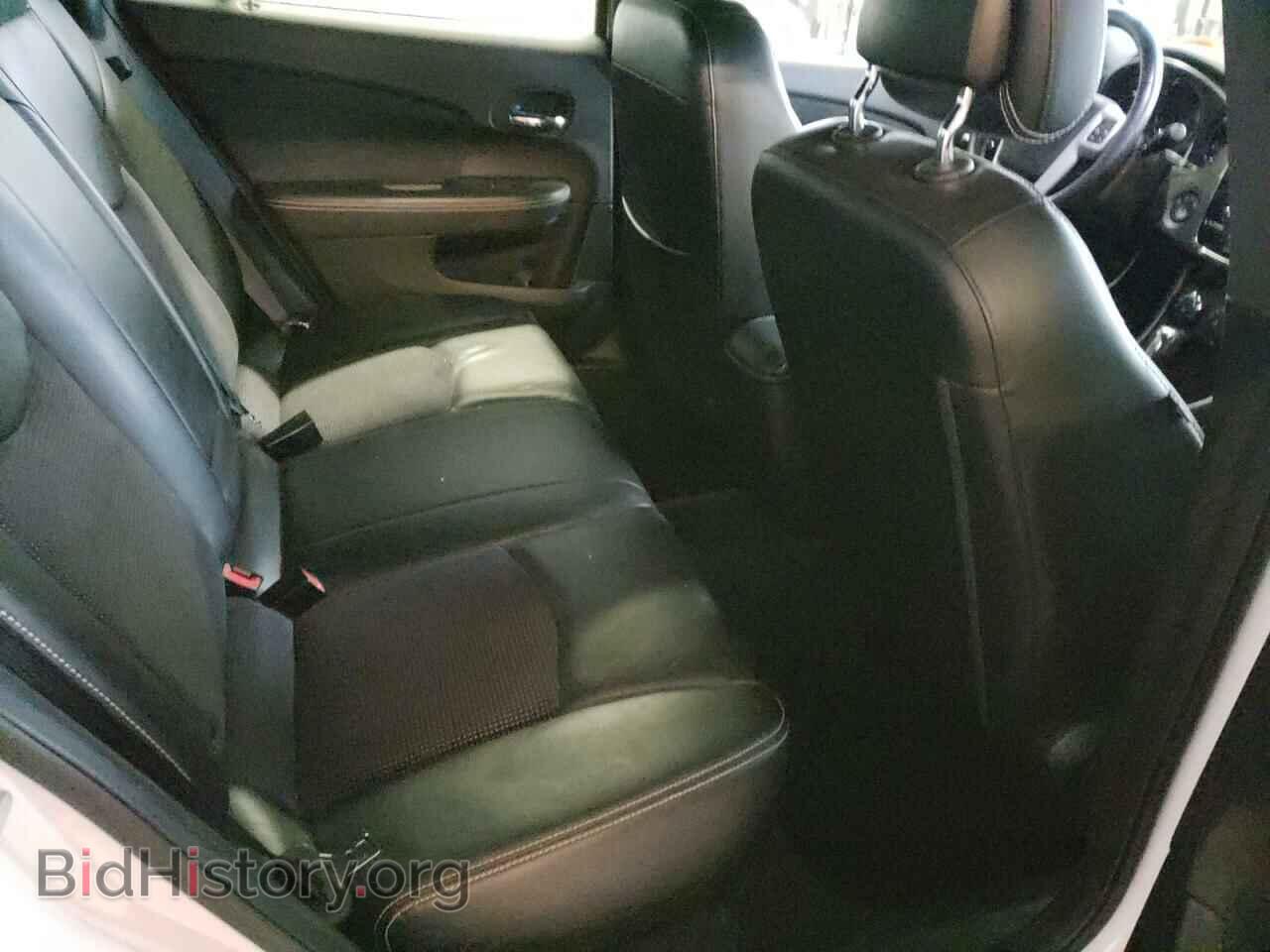 2013 CHRYSLER 200 - VIN: 1C3CCBCG1DN507656 - Фото 6