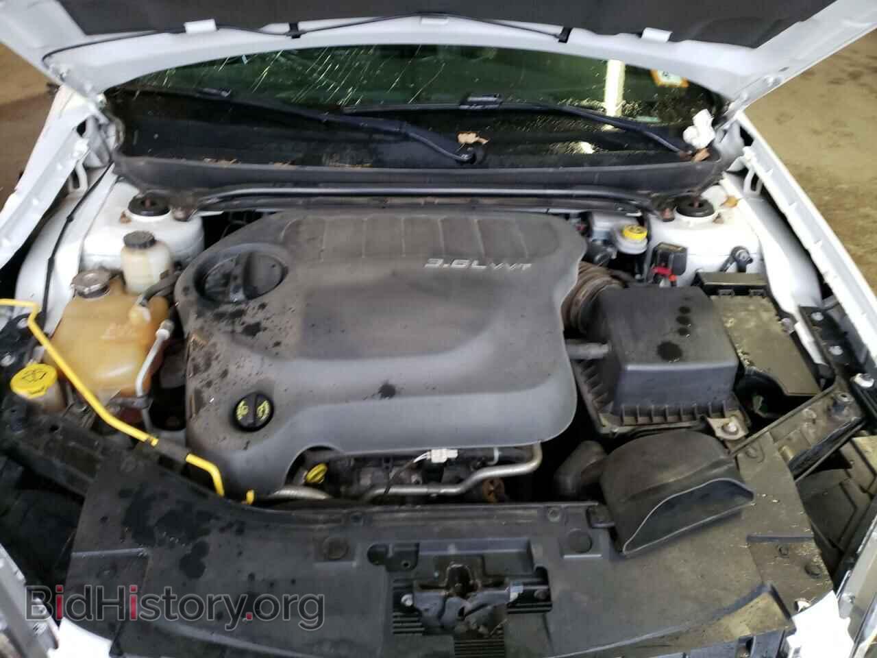 2013 CHRYSLER 200 - VIN: 1C3CCBCG1DN507656 - Фото 7