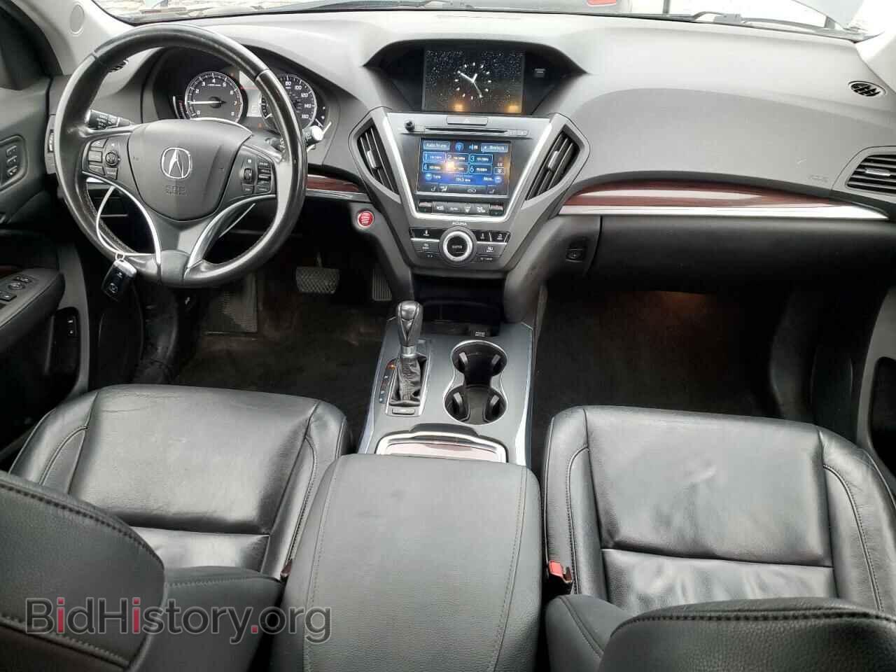 2015 ACURA MDX - VIN: 5FRYD4H26FB004020 - Фото 8