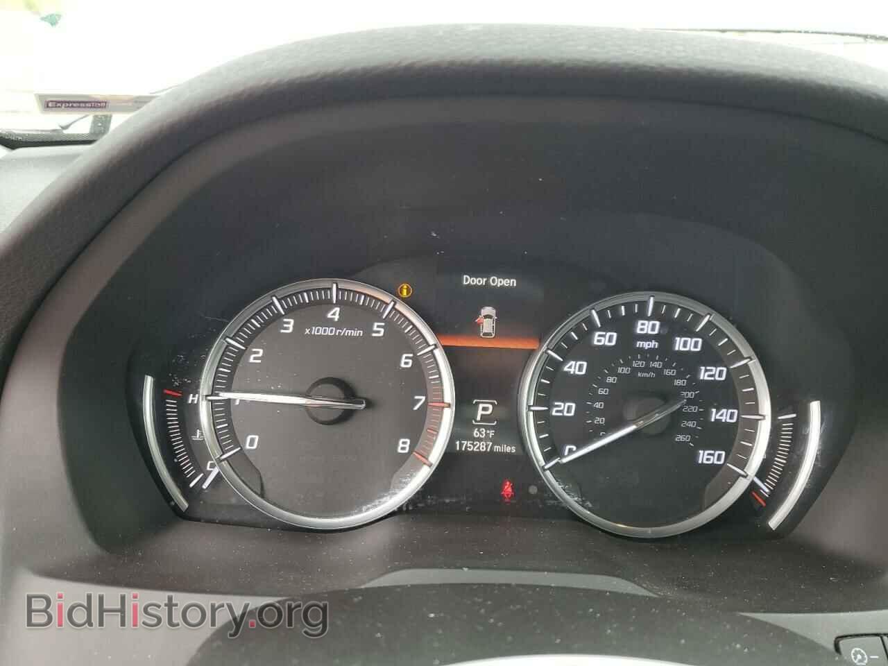 2015 ACURA MDX - VIN: 5FRYD4H26FB004020 - Фото 9