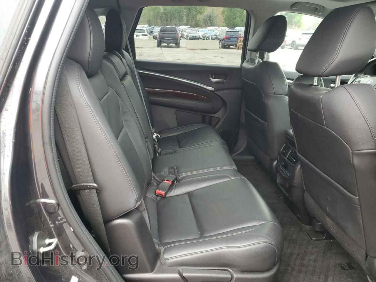 2015 ACURA MDX - VIN: 5FRYD4H26FB004020 - Фото 10