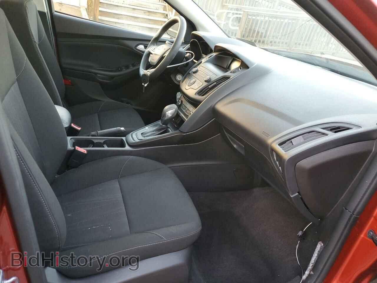 2018 FORD FOCUS - VIN: 1FADP3F29JL264668 - Фото 5
