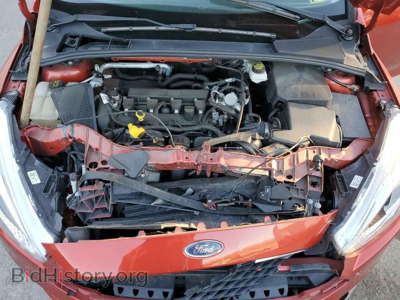 2018 FORD FOCUS - VIN: 1FADP3F29JL264668 - Фото 7