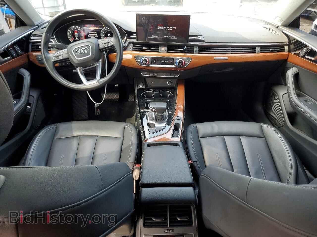 2023 AUDI A5 - VIN: WAUCBCF56PA013283 - Photo 8