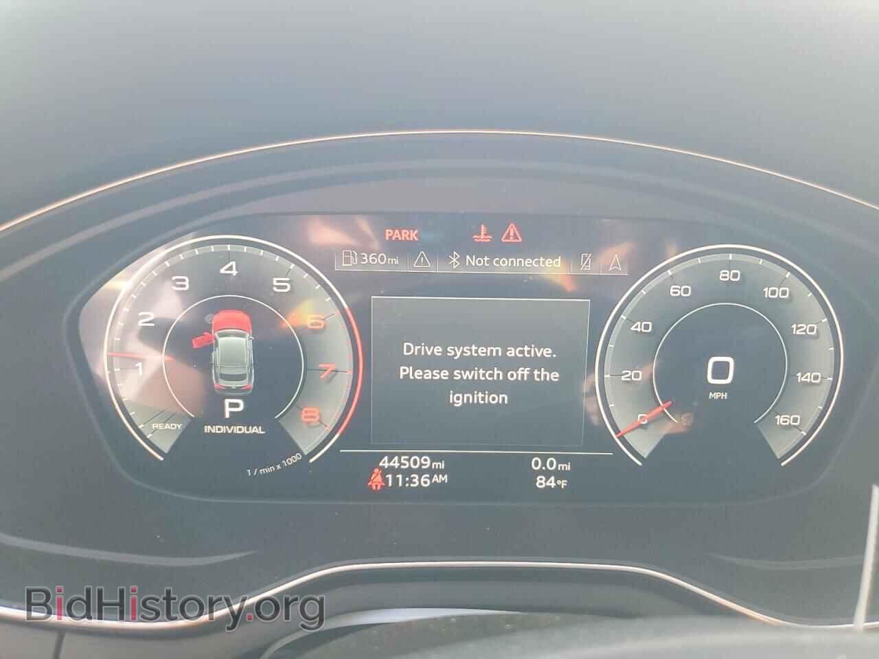 2023 AUDI A5 - VIN: WAUCBCF56PA013283 - Photo 9