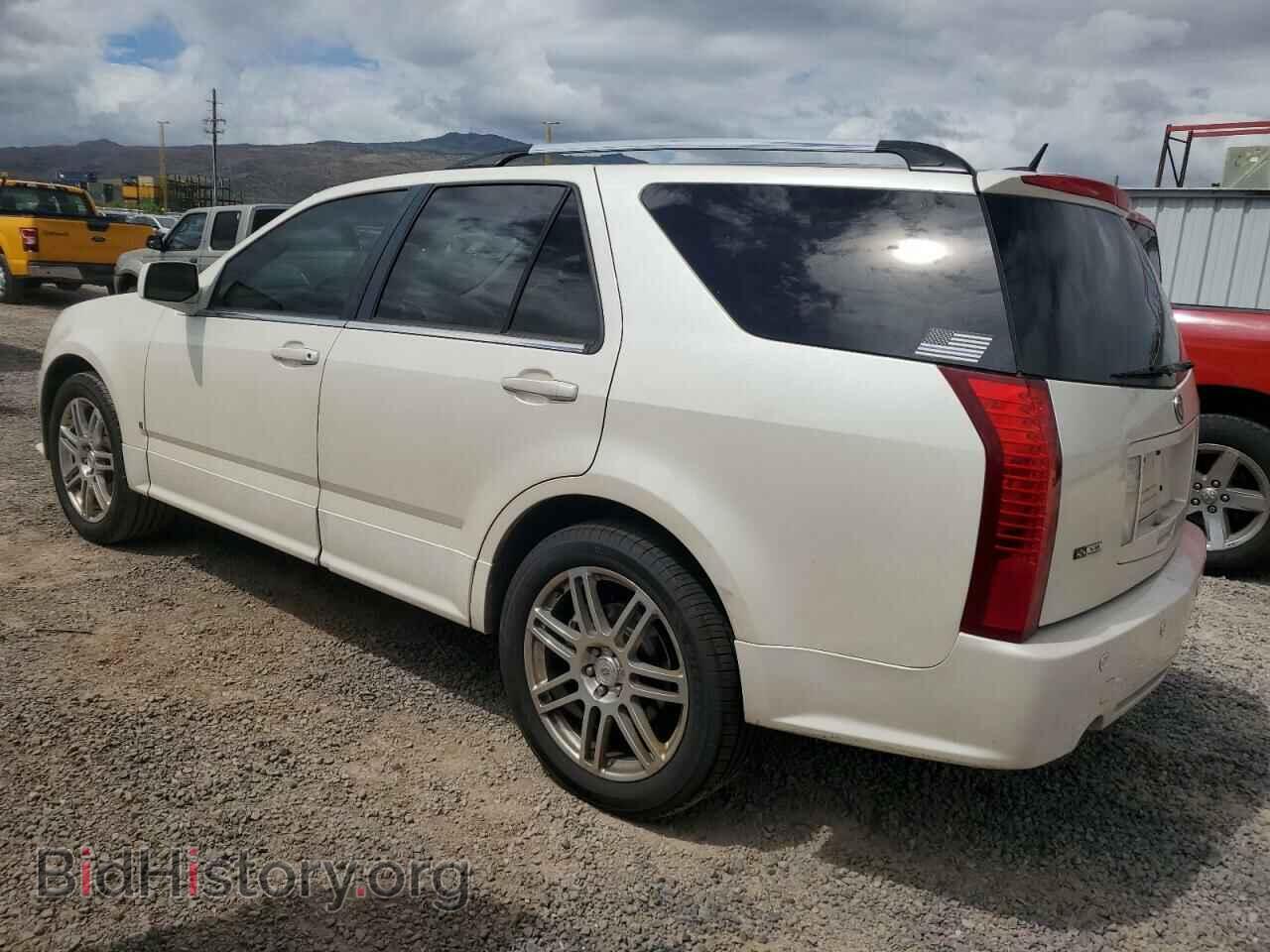 2009 CADILLAC SRX - VIN: 1GYEE53A790141681 - Фото 2