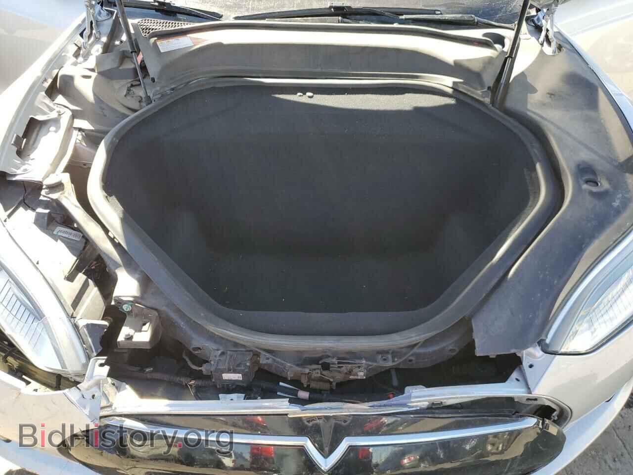 2016 TESLA MODEL S - VIN: 5YJSA1E21GF120195 - Фото 7