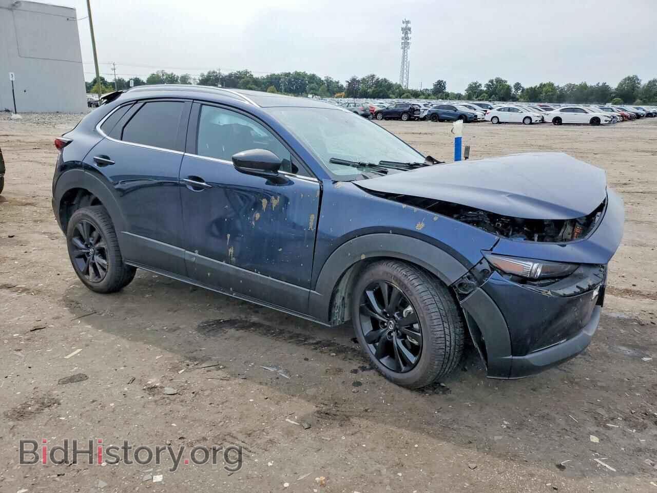 2021 MAZDA CX30 - VIN: 3MVDMBEY9MM303604 - Фото 4