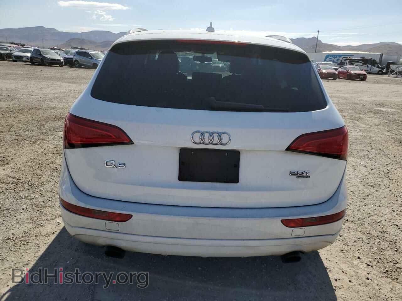 2014 AUDI Q5 - VIN: WA1LFAFP8EA068970 - Фото 6