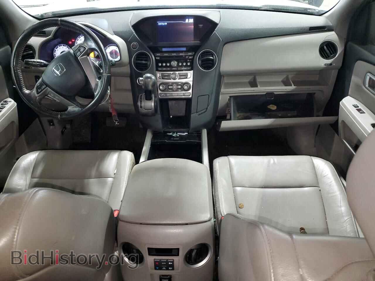 2013 HONDA PILOT - VIN: 5FNYF4H55DB046858 - Фото 8
