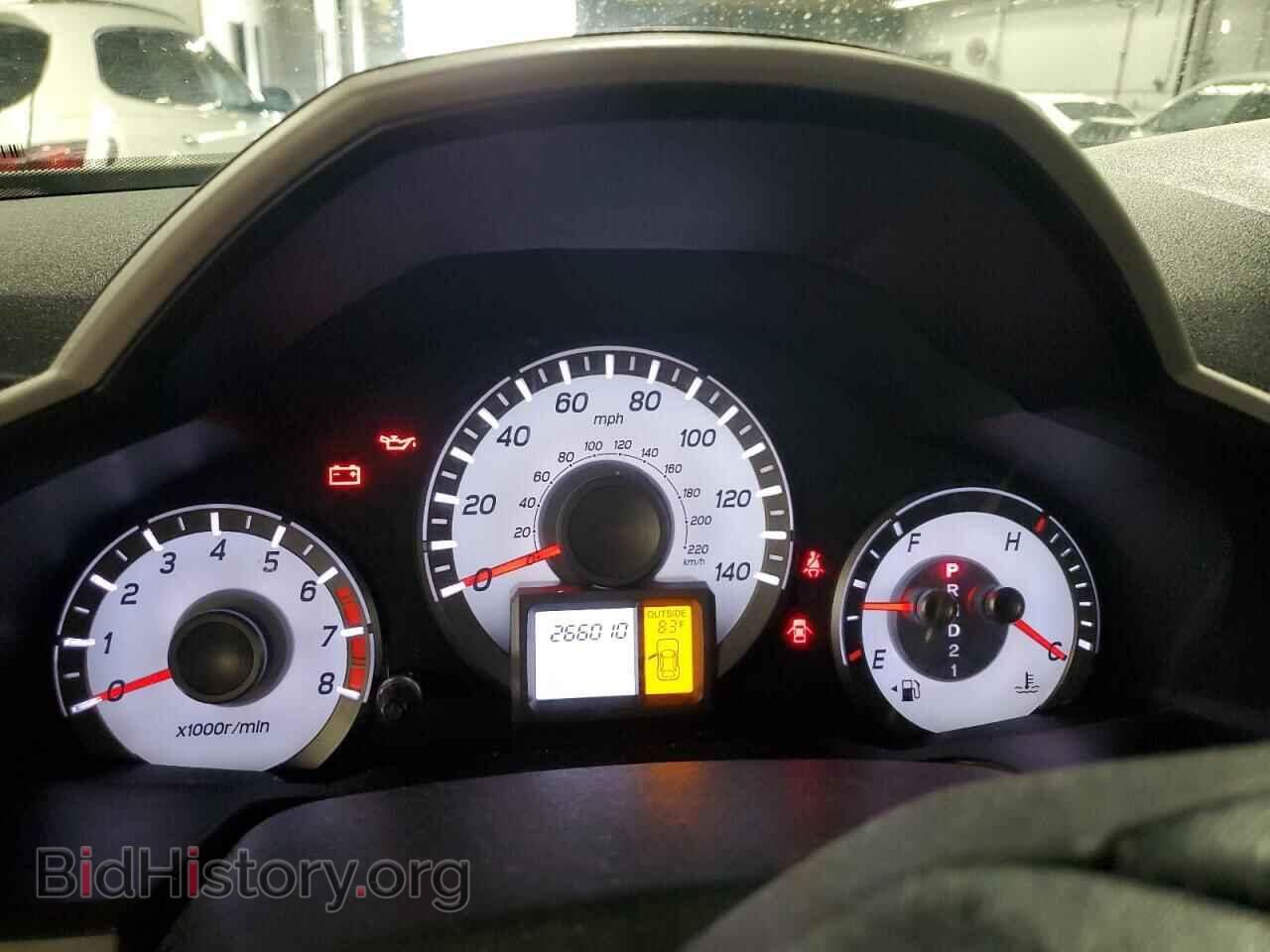 2013 HONDA PILOT - VIN: 5FNYF4H55DB046858 - Фото 9