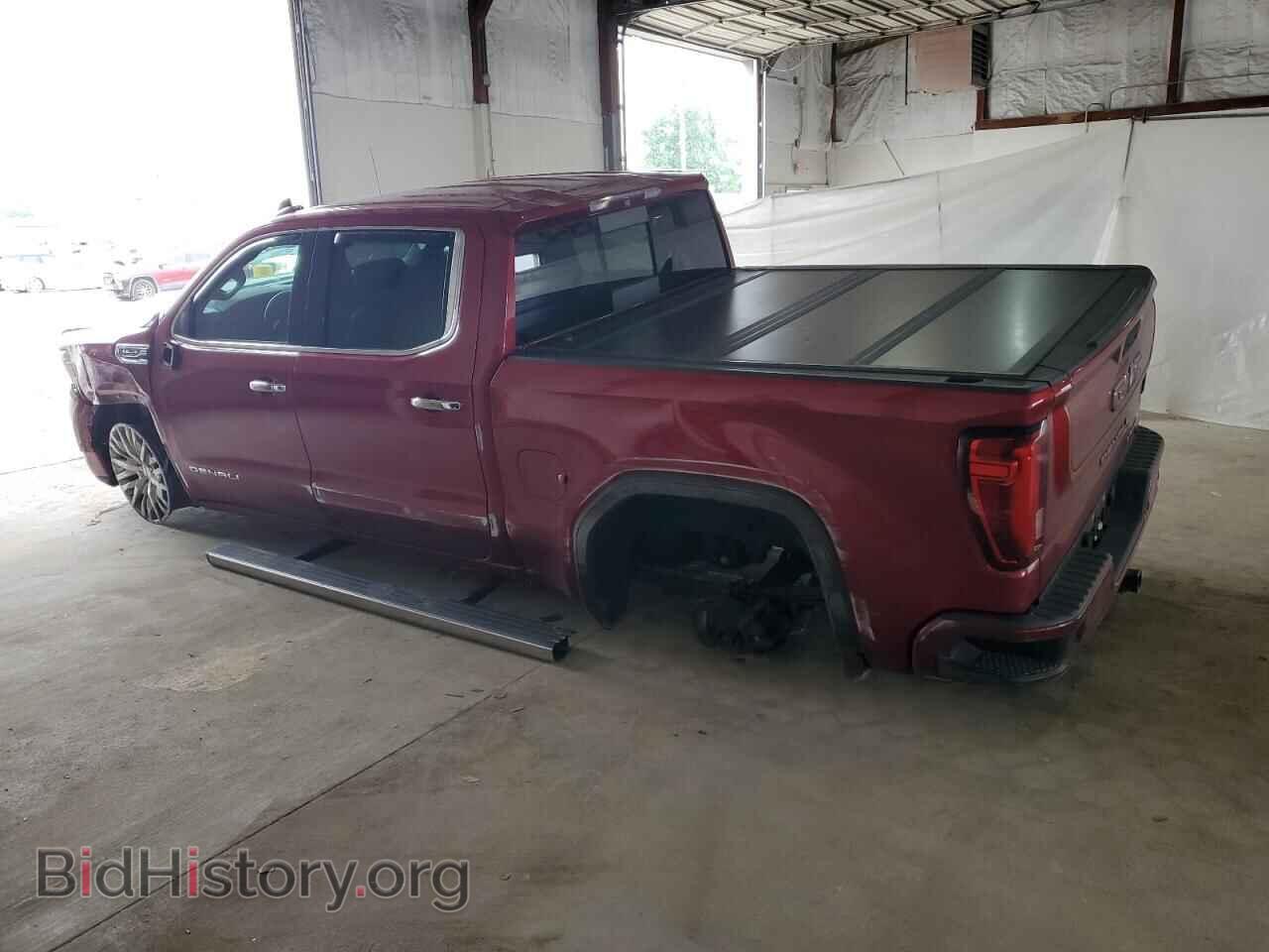 2019 GMC SIERRA - VIN: 1GTU9FEL5KZ122753 - Фото 2