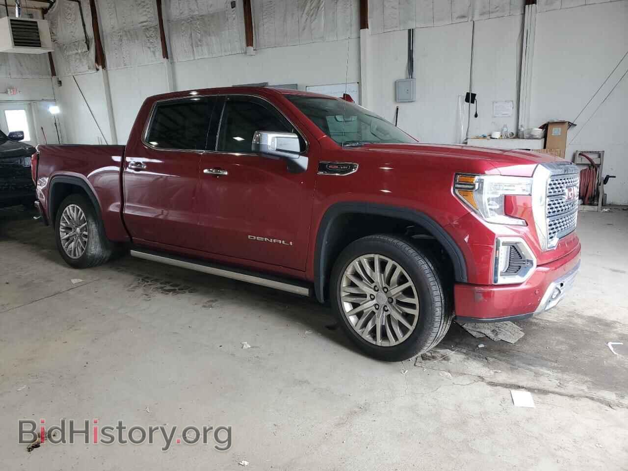 2019 GMC SIERRA - VIN: 1GTU9FEL5KZ122753 - Фото 4