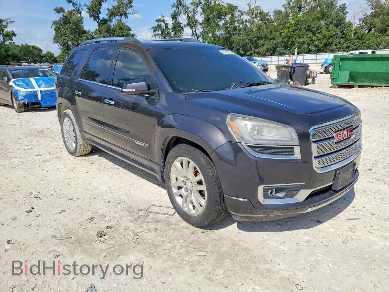2015 GMC ACADIA DEN - VIN: 1GKKVTKD1FJ178020 - Photo 4