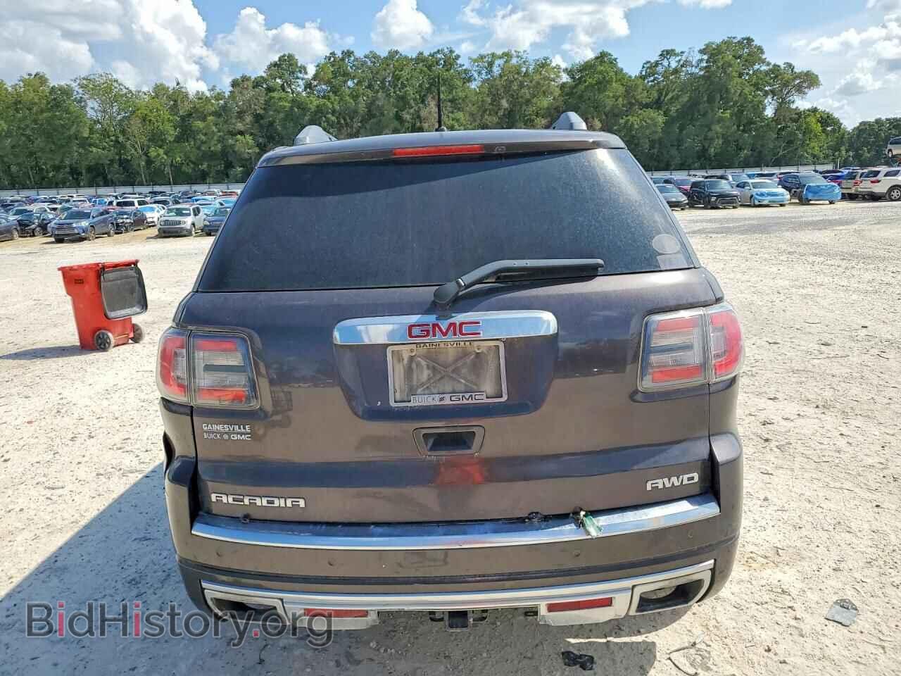 2015 GMC ACADIA DEN - VIN: 1GKKVTKD1FJ178020 - Photo 6