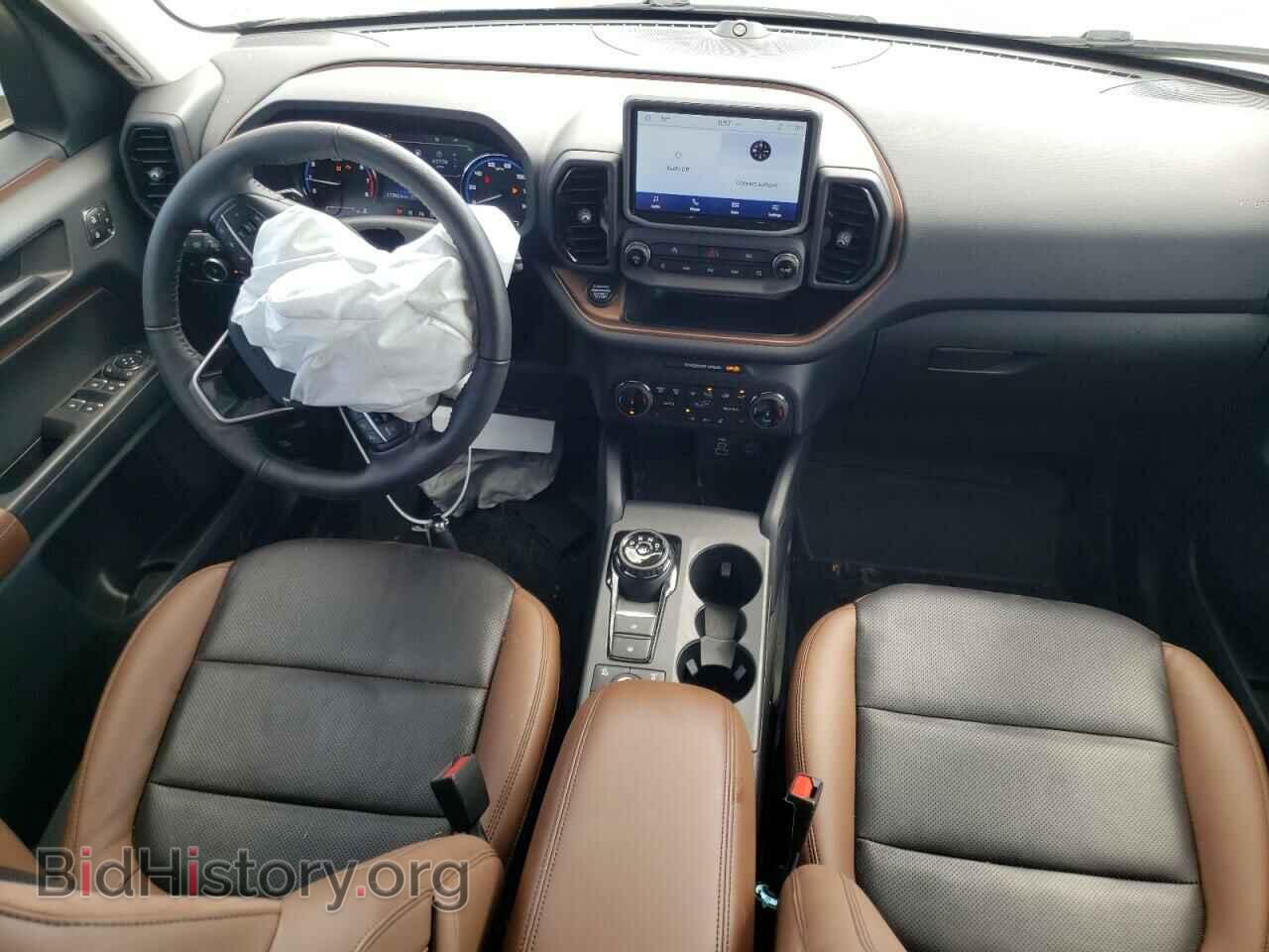 2023 FORD BRONCO - VIN: 3FMCR9D98PRD33343 - Фото 8