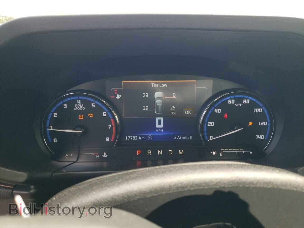 2023 FORD BRONCO - VIN: 3FMCR9D98PRD33343 - Фото 9