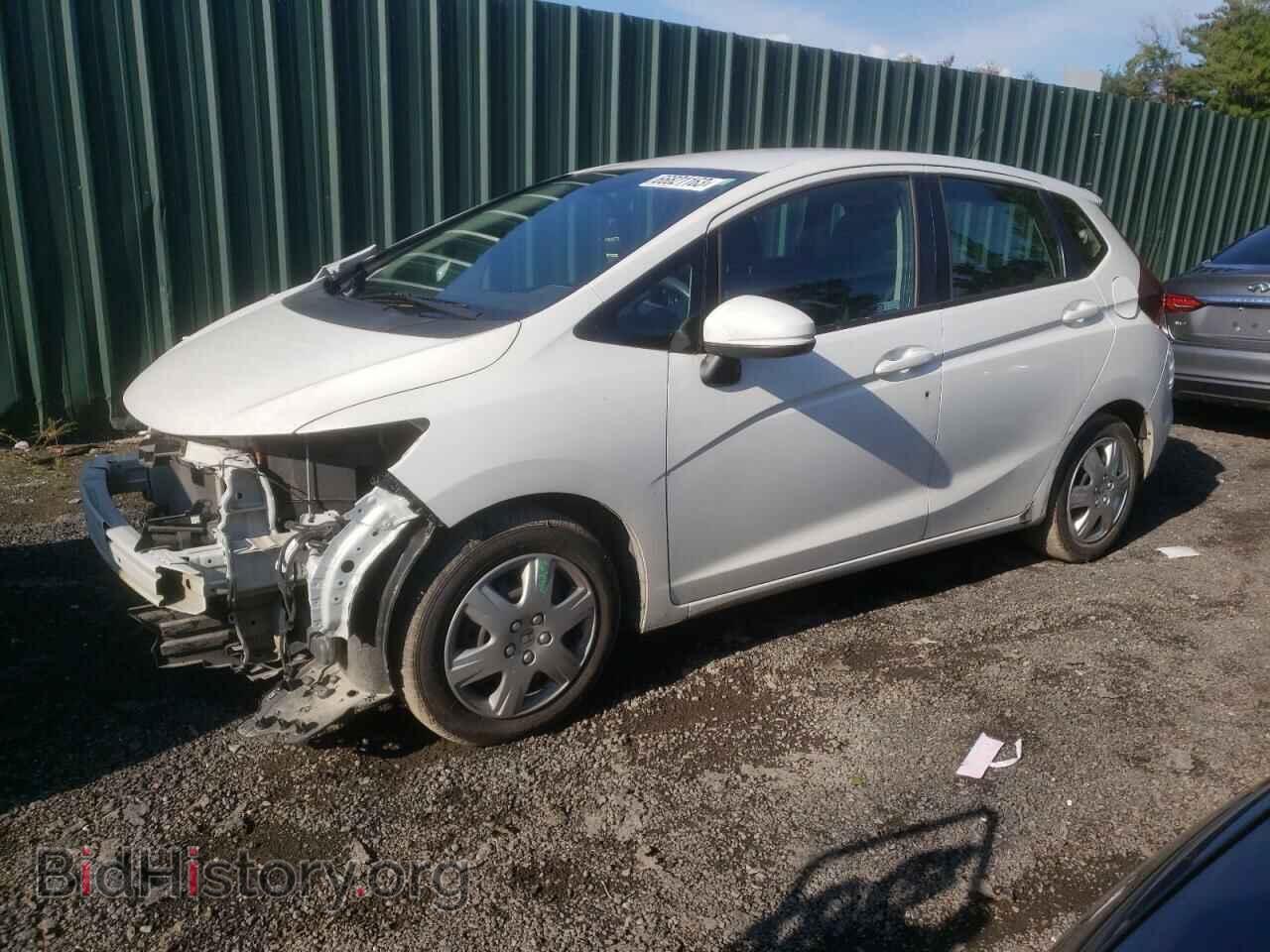 Photo 3HGGK5H42KM734640 - HONDA FIT 2019