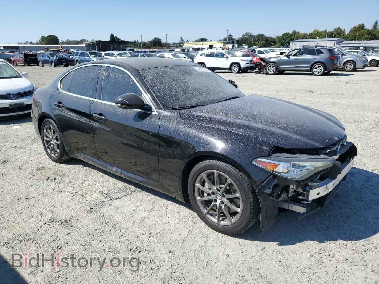 2017 ALFA ROMEO GIULIA - VIN: ZARFAEBN3H7550167 - Фото 4
