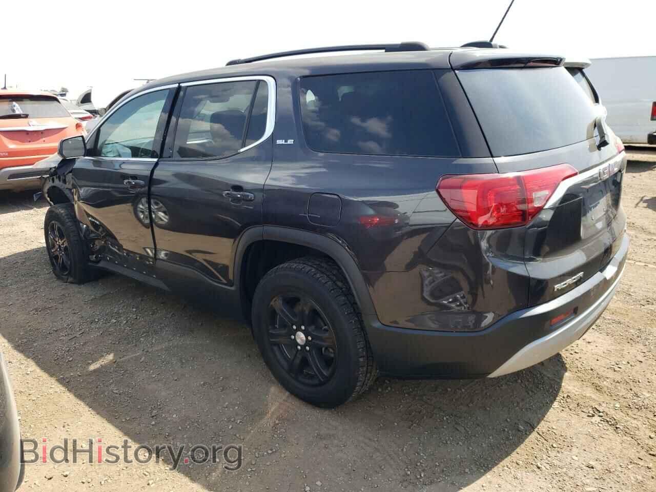 2017 GMC ACADIA - VIN: 1GKKNRLA7HZ264332 - Фото 2