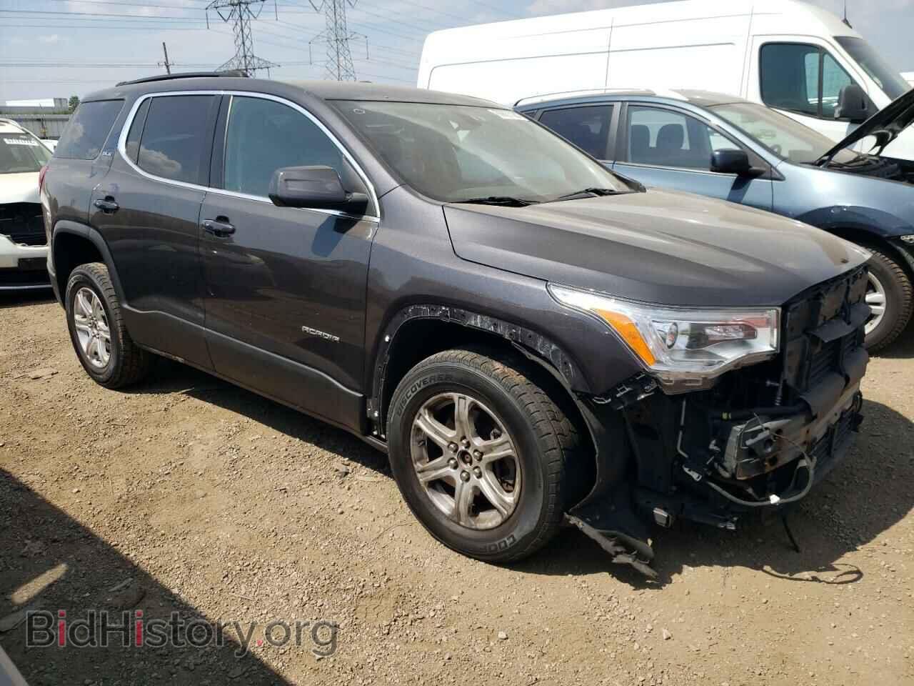 2017 GMC ACADIA - VIN: 1GKKNRLA7HZ264332 - Фото 4