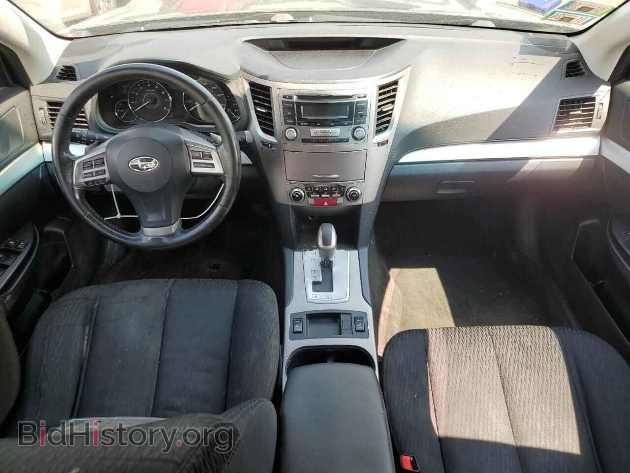 2012 SUBARU OUTBACK - VIN: 4S4BRBCC0C3303326 - Фото 8