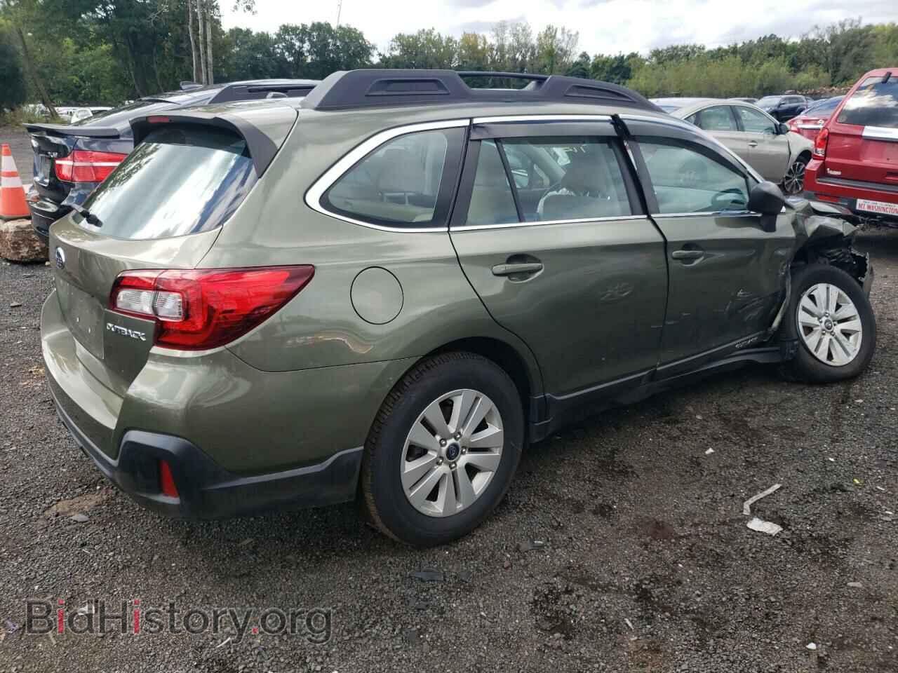 2019 SUBARU OUTBACK - VIN: 4S4BSABC0K3217772 - Фото 3