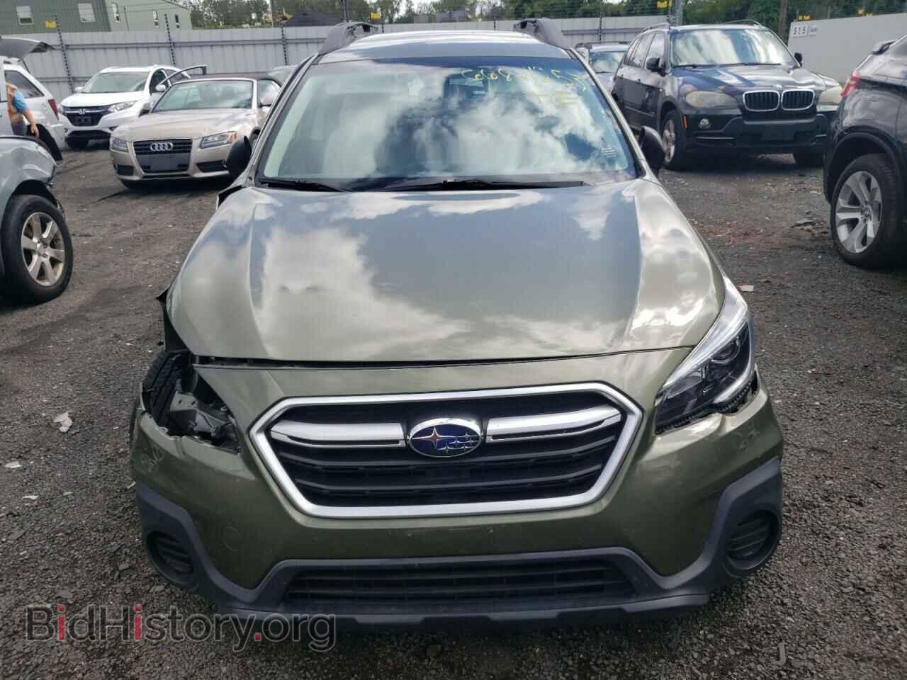 2019 SUBARU OUTBACK - VIN: 4S4BSABC0K3217772 - Фото 5