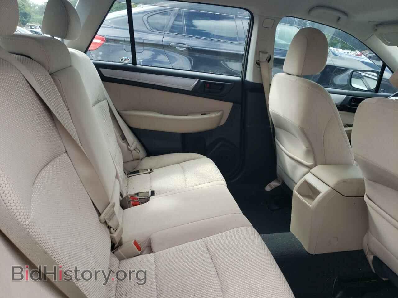 2019 SUBARU OUTBACK - VIN: 4S4BSABC0K3217772 - Фото 10