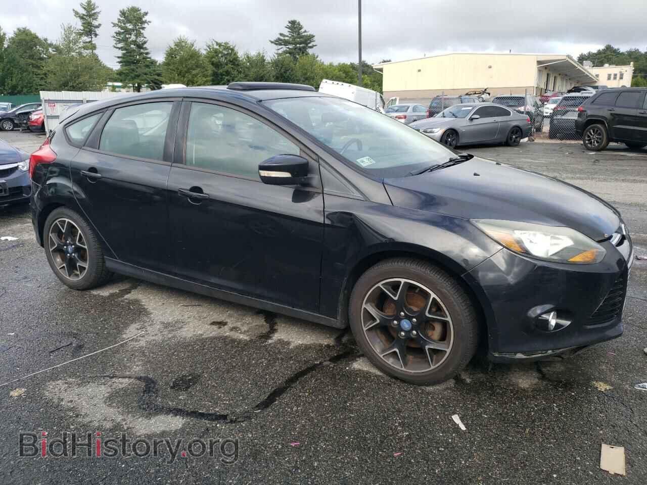 2013 FORD FOCUS - VIN: 1FADP3K24DL193132 - Фото 4
