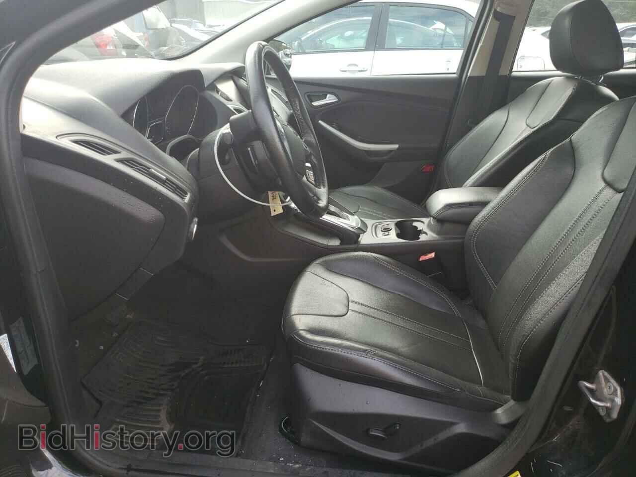 2013 FORD FOCUS - VIN: 1FADP3K24DL193132 - Фото 7