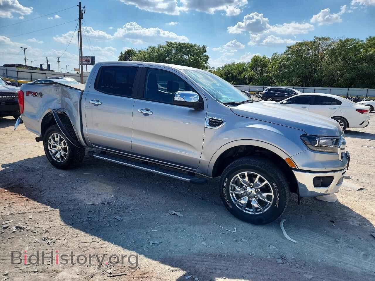 2021 FORD RANGER - VIN: 1FTER4FH7MLD24437 - Photo 4