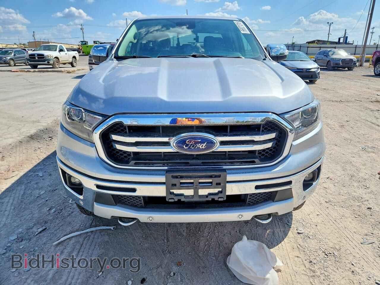 2021 FORD RANGER - VIN: 1FTER4FH7MLD24437 - Photo 5
