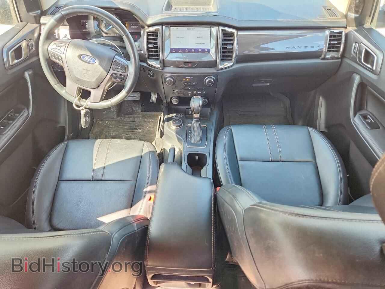 2021 FORD RANGER - VIN: 1FTER4FH7MLD24437 - Photo 8