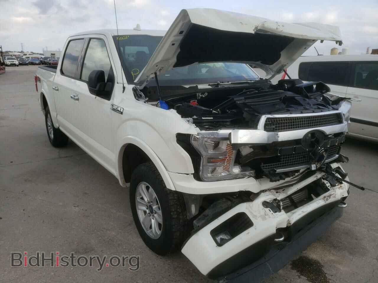 Photo 1FTEW1E48LFA54458 - FORD F-150 2020