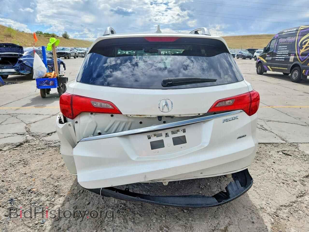 2013 ACURA RDX - VIN: 5J8TB4H36DL000748 - Photo 6