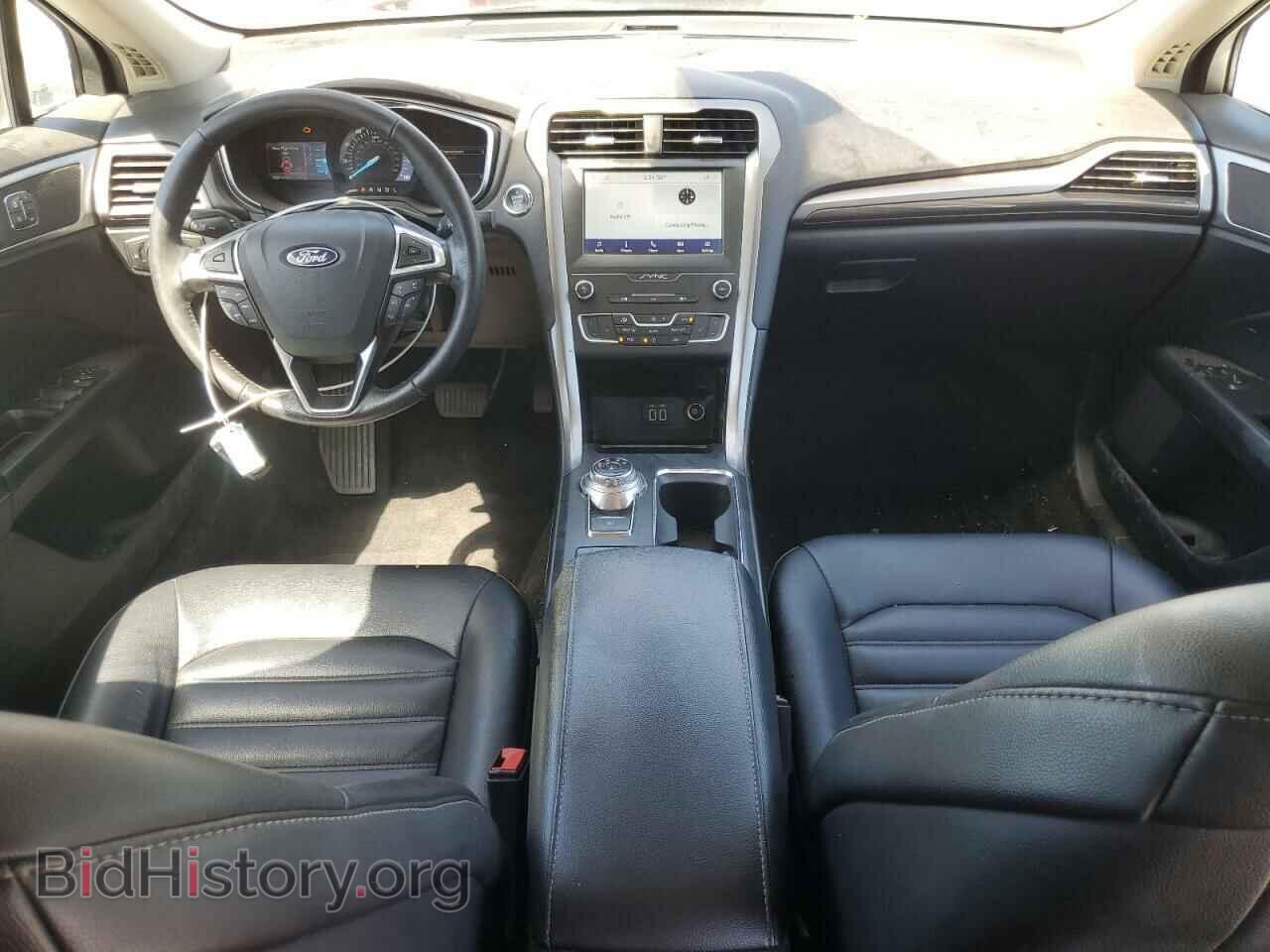 2020 FORD FUSION - VIN: 3FA6P0CD7LR115225 - Photo 8