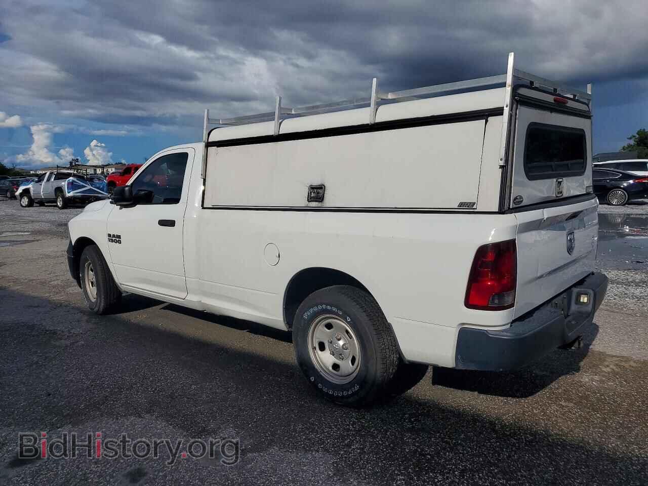 2016 RAM 1500 - VIN: 3C6JR6DG0GG356515 - Фото 2