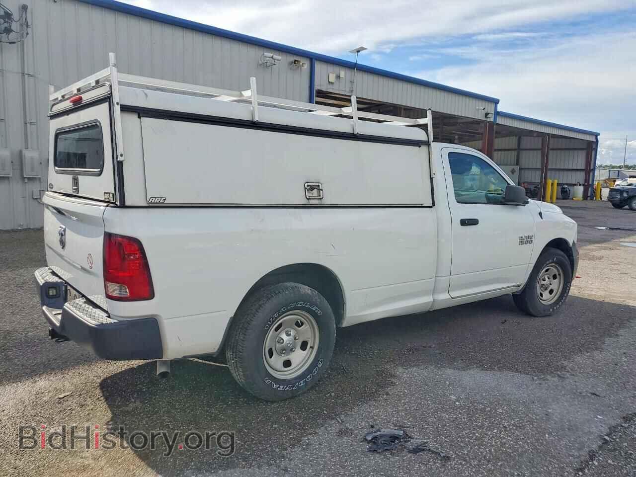 2016 RAM 1500 - VIN: 3C6JR6DG0GG356515 - Фото 3