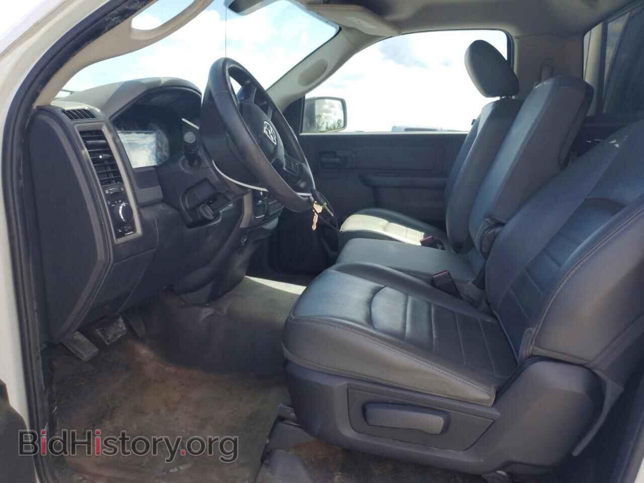 2016 RAM 1500 - VIN: 3C6JR6DG0GG356515 - Фото 7