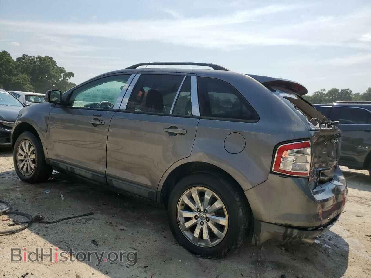 2010 FORD EDGE - VIN: 2FMDK3JC6ABB76388 - Фото 2