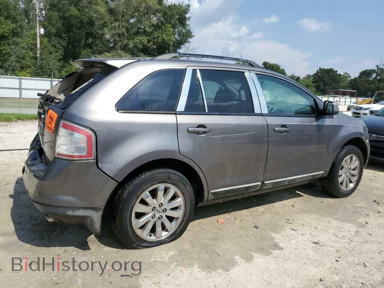 2010 FORD EDGE - VIN: 2FMDK3JC6ABB76388 - Фото 3