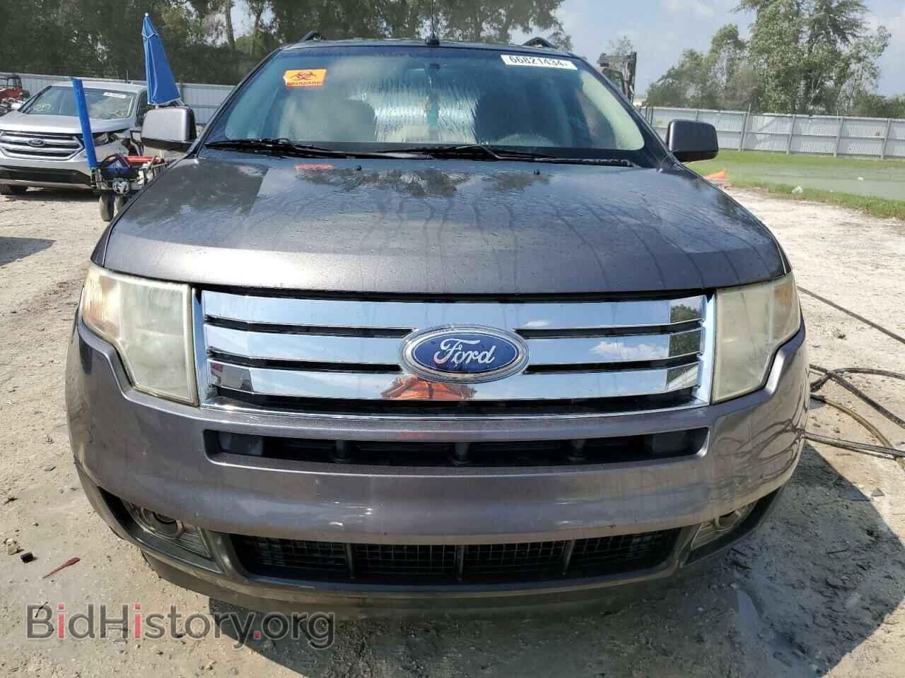2010 FORD EDGE - VIN: 2FMDK3JC6ABB76388 - Фото 5