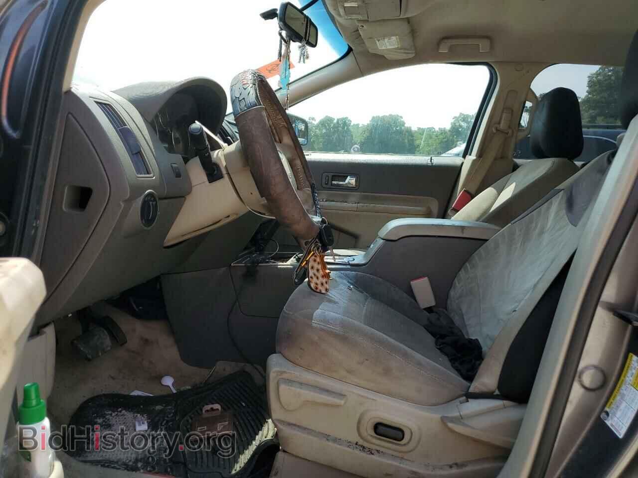 2010 FORD EDGE - VIN: 2FMDK3JC6ABB76388 - Фото 7
